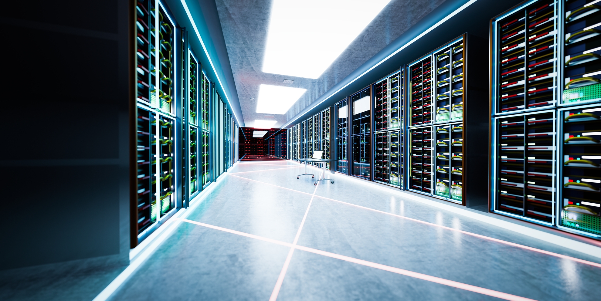 Data center (licensed content)
