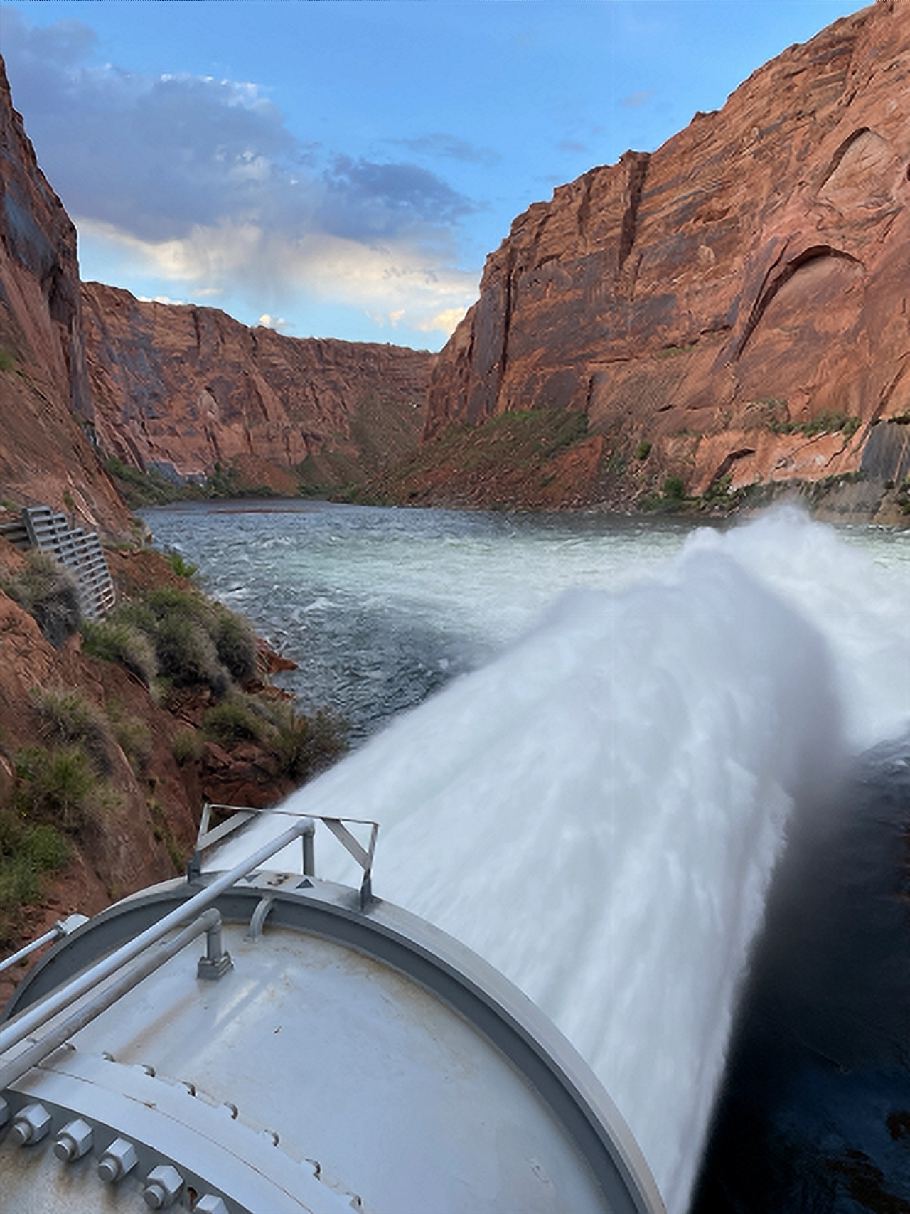 Bureau of Reclamation: Glen Canyon Bypass