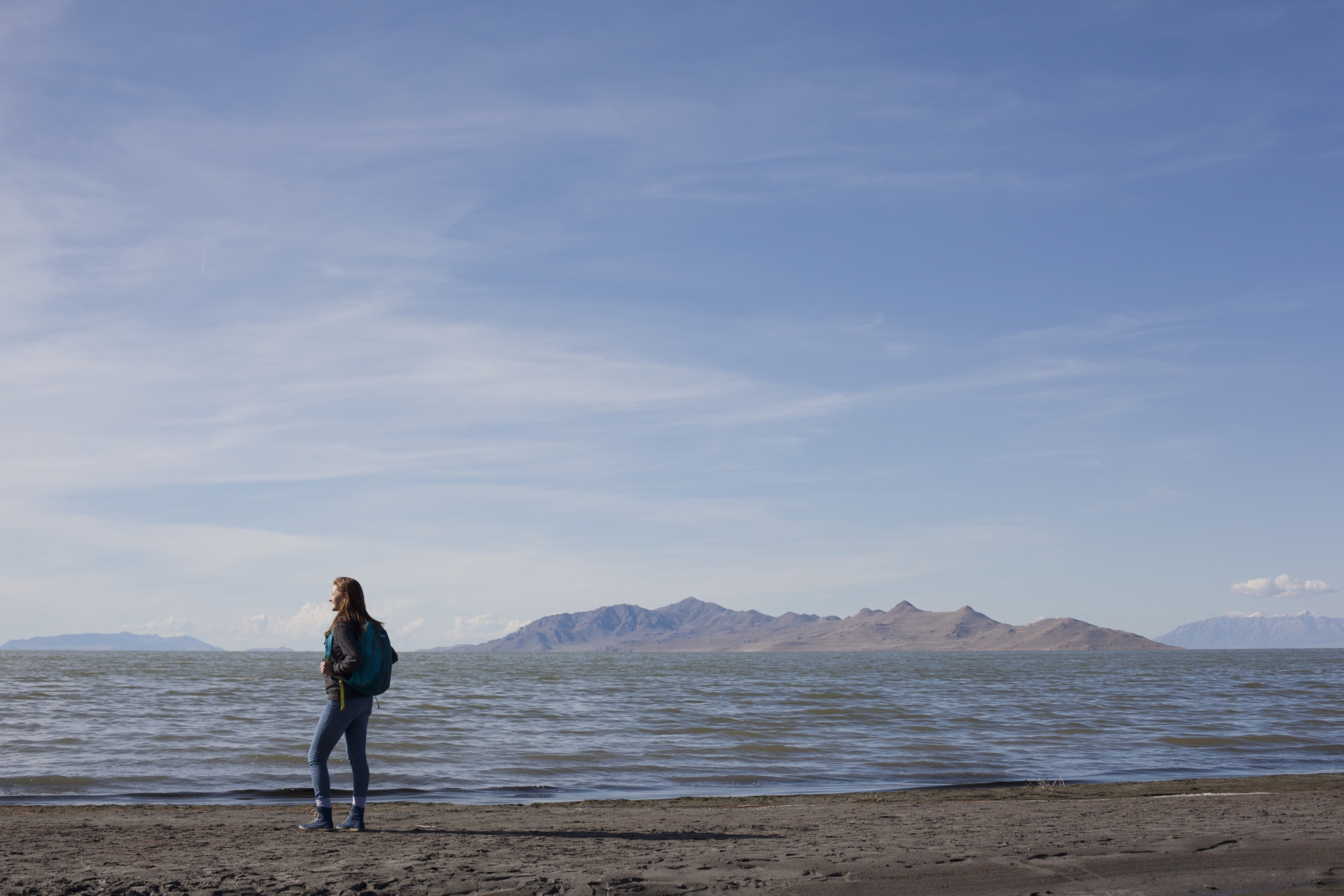 The Great Salt Lake (licensed content)