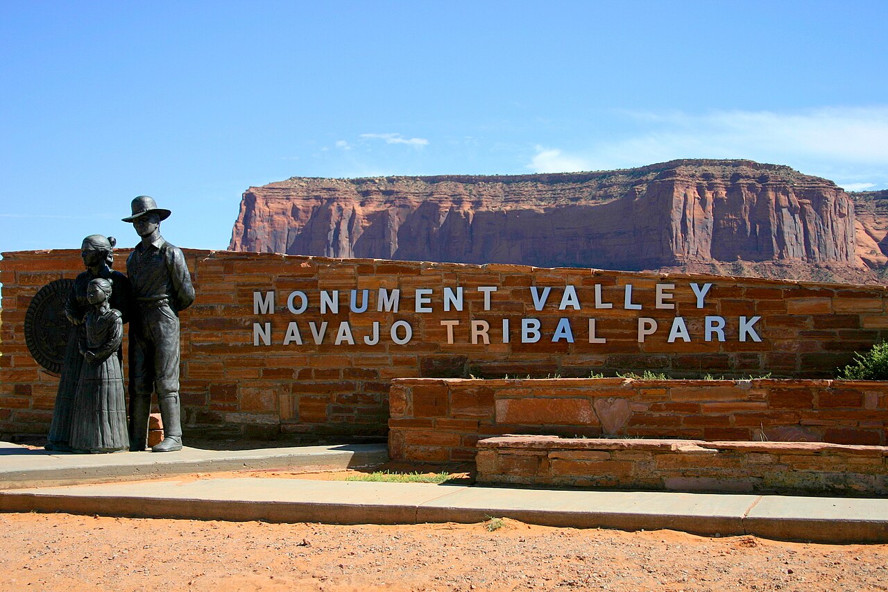 Monument Valley, Navajo Tribal Park, Utah