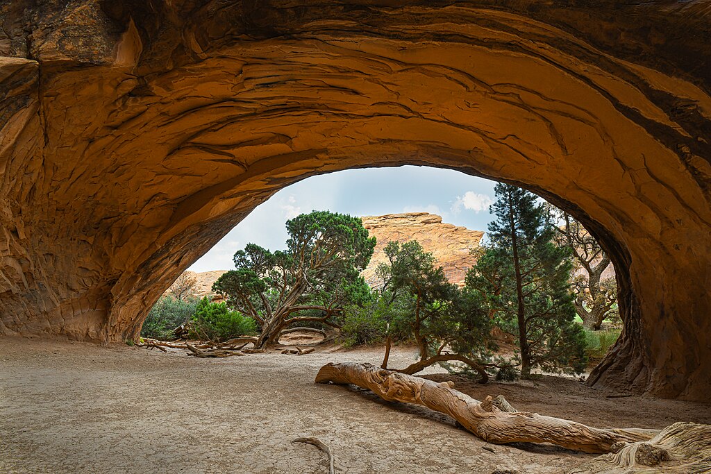 Scenic image from Utah (Moab)