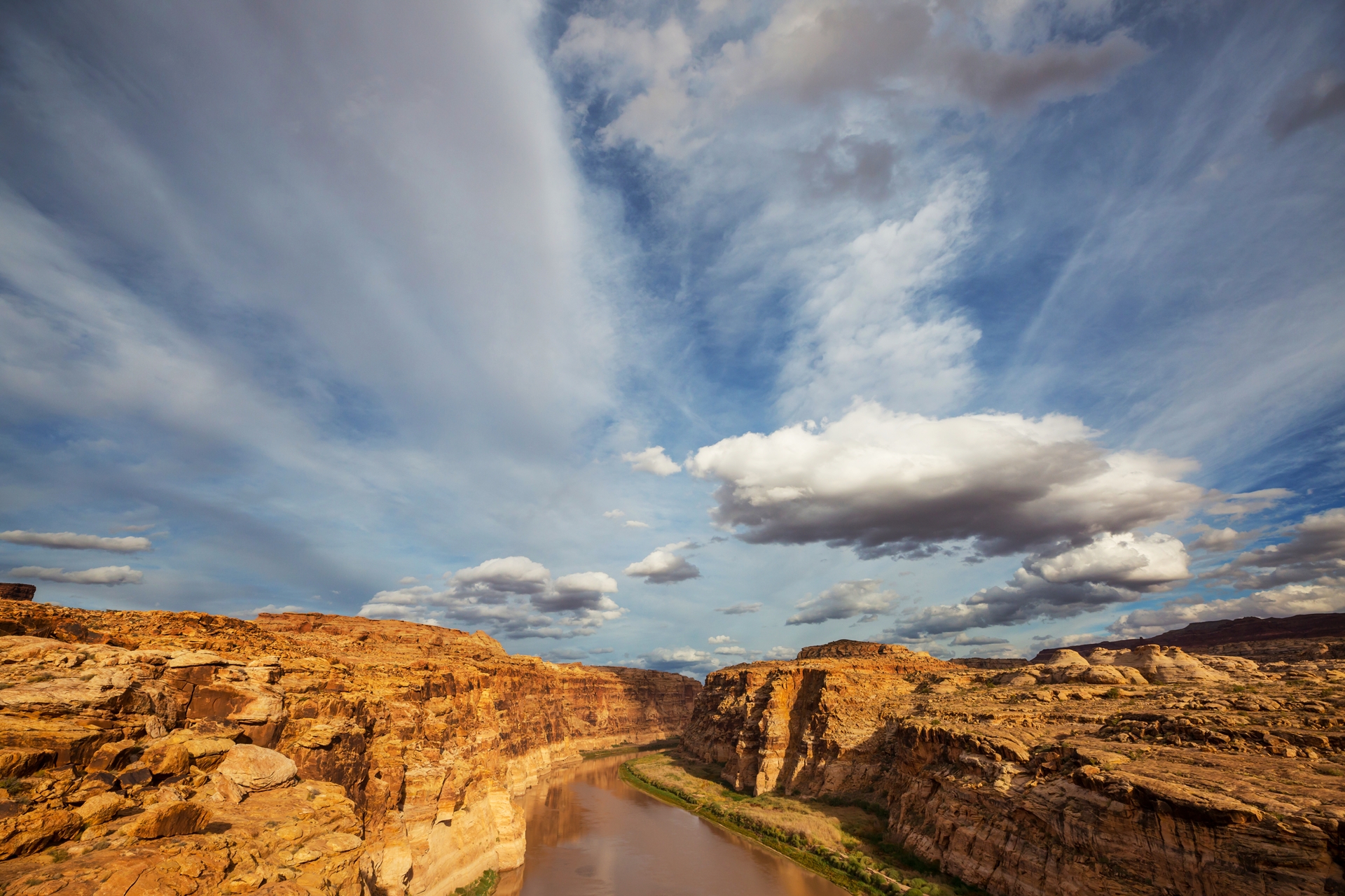 The Colorado River