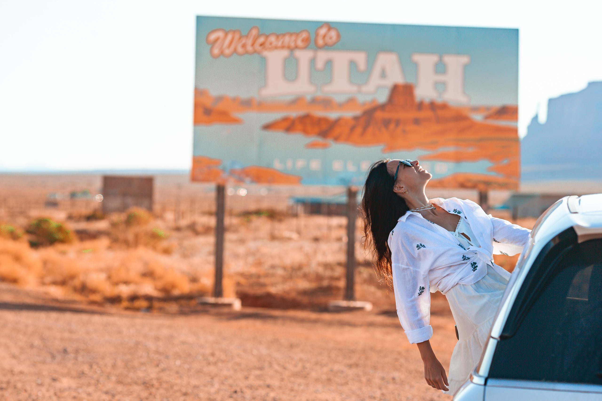 Welcome to Utah