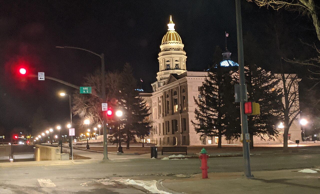 Wyoming legislature