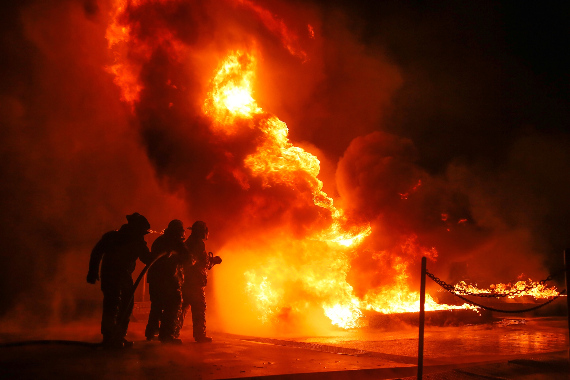 LA fire