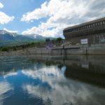 Mt. Elbert hydropower plant