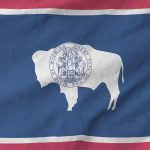 Wyoming State Flag