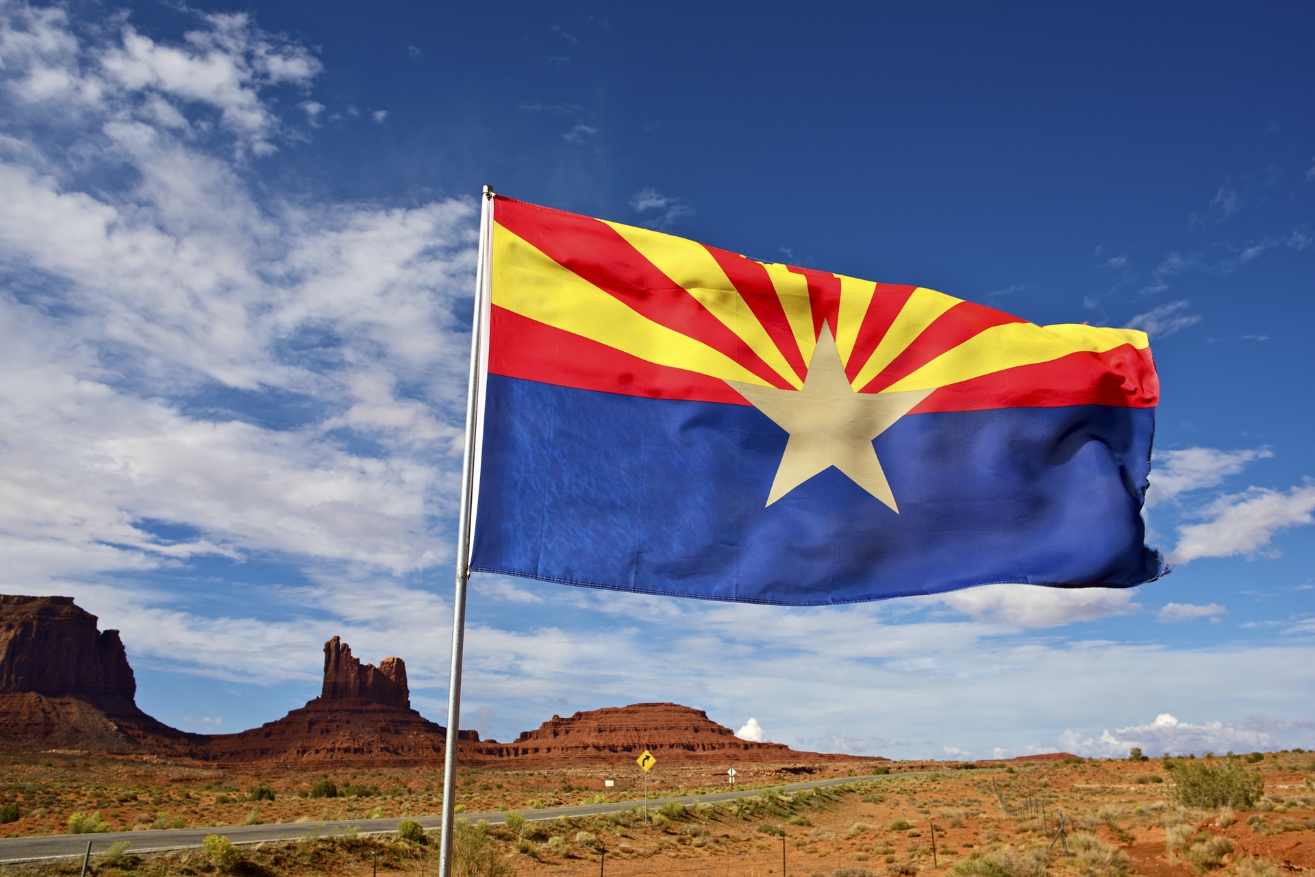 Arizona tribal leaders visit Washington