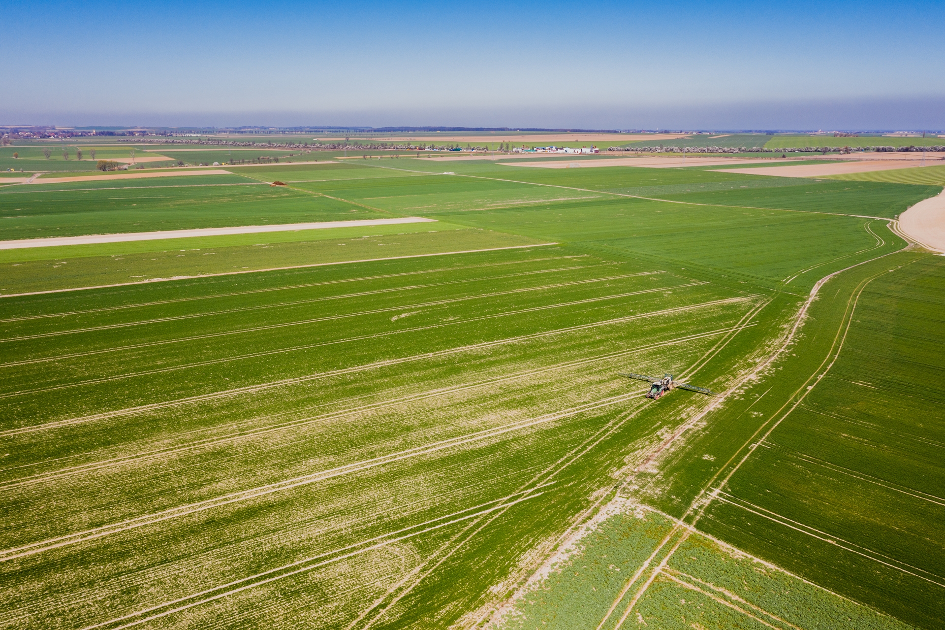 Central Valley Project cutbacks hurt farmers