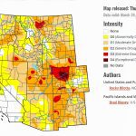 March 28 drought monitor map