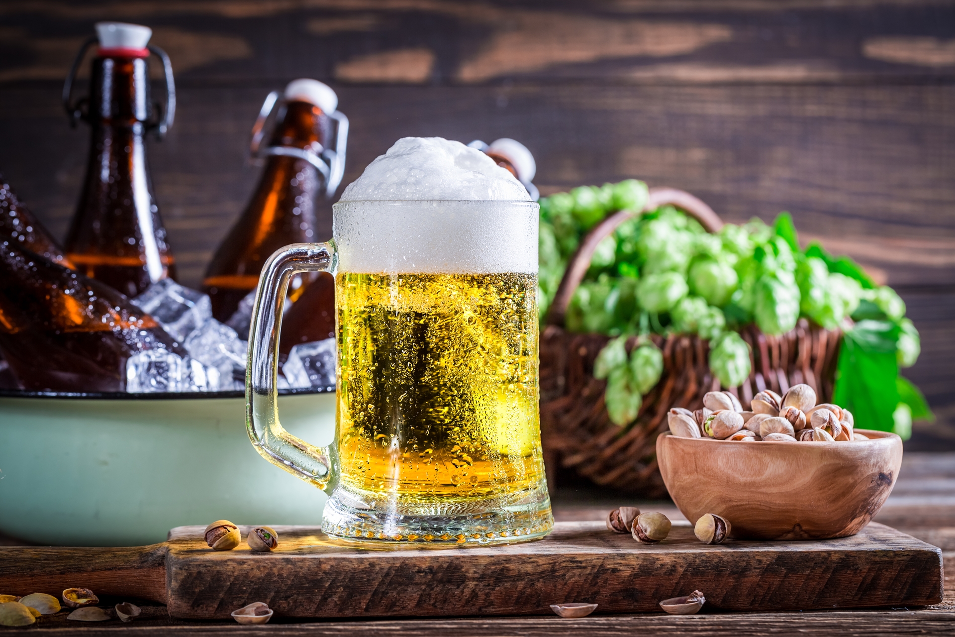 beer