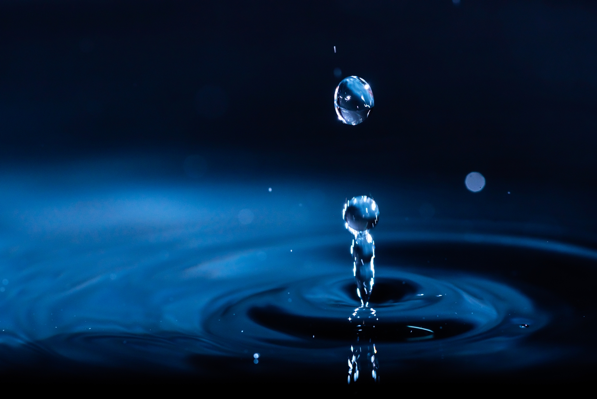clean water