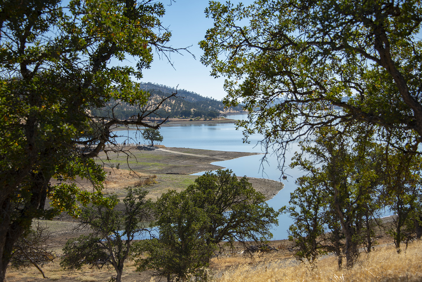 Stony Gorge Reservoir (Bureau of Reclamation)