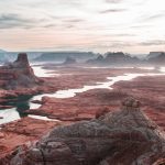 Lake Powell is nearing crisis level
