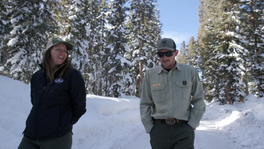 USFS: Forests hold the key to western water | Western Water