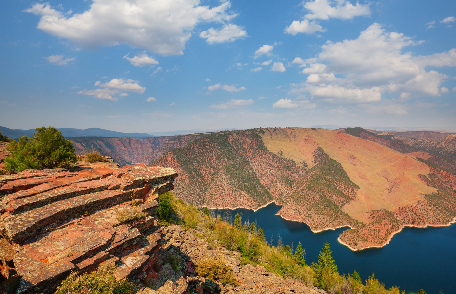 Flaming Gorge