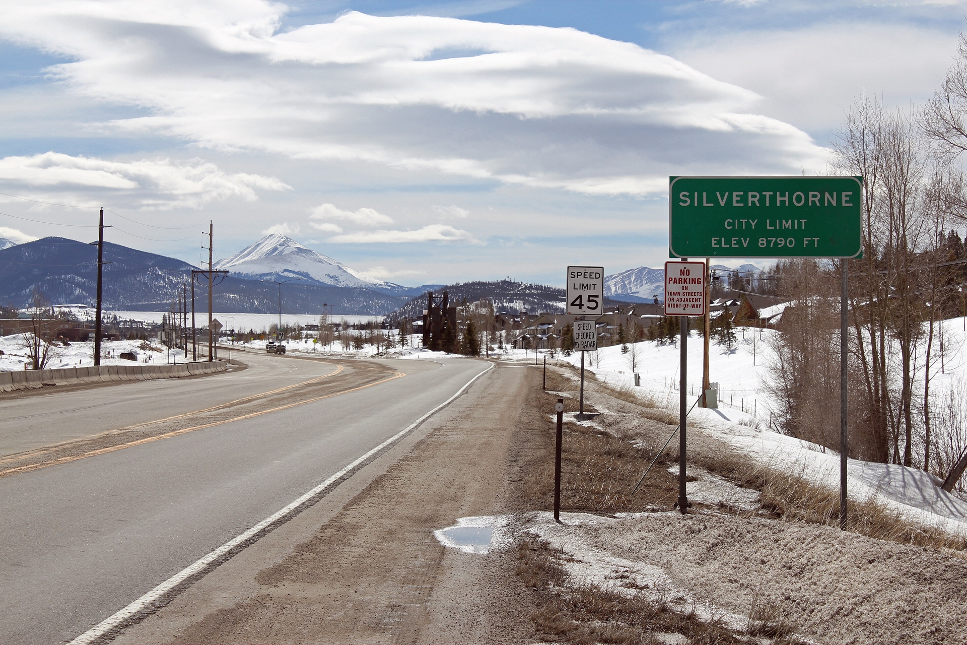 Silverthorne, Colorado