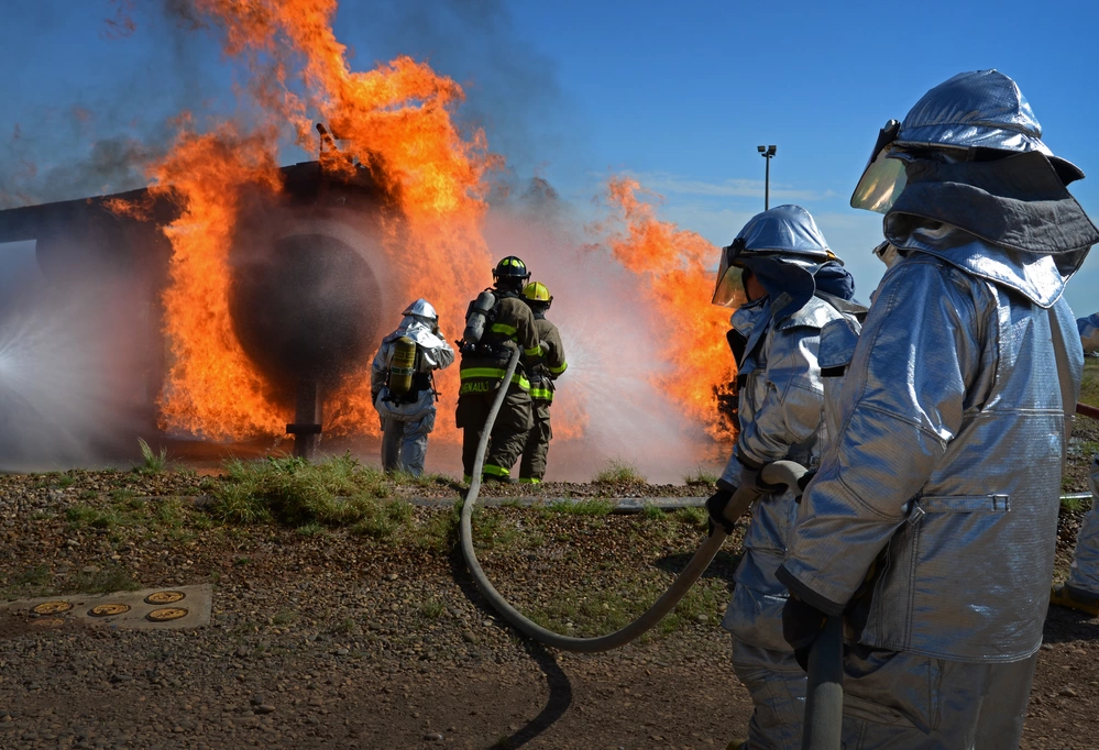 PFAS cleanup imagery via Source New Mexico