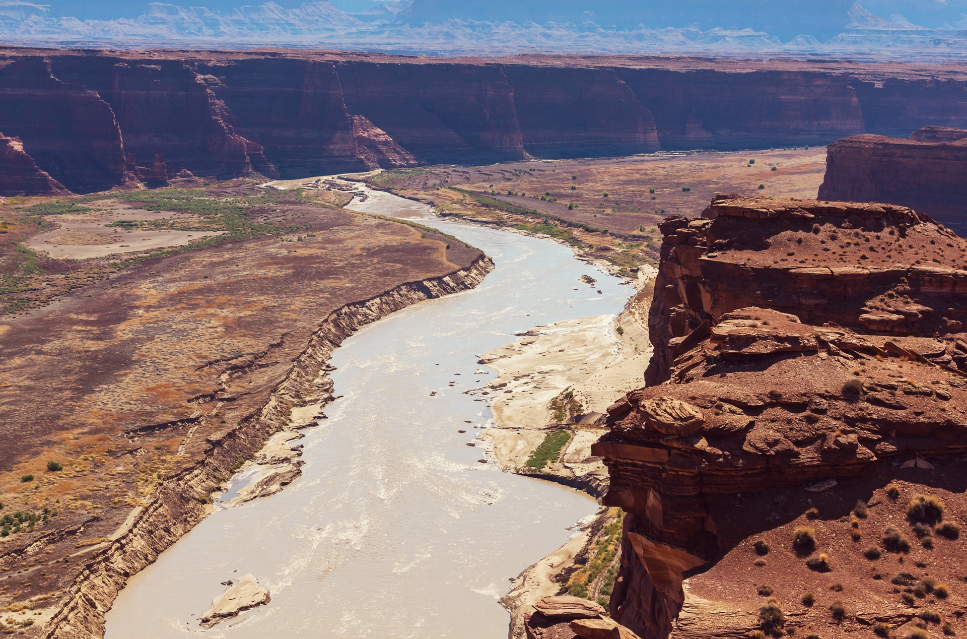 The Colorado River