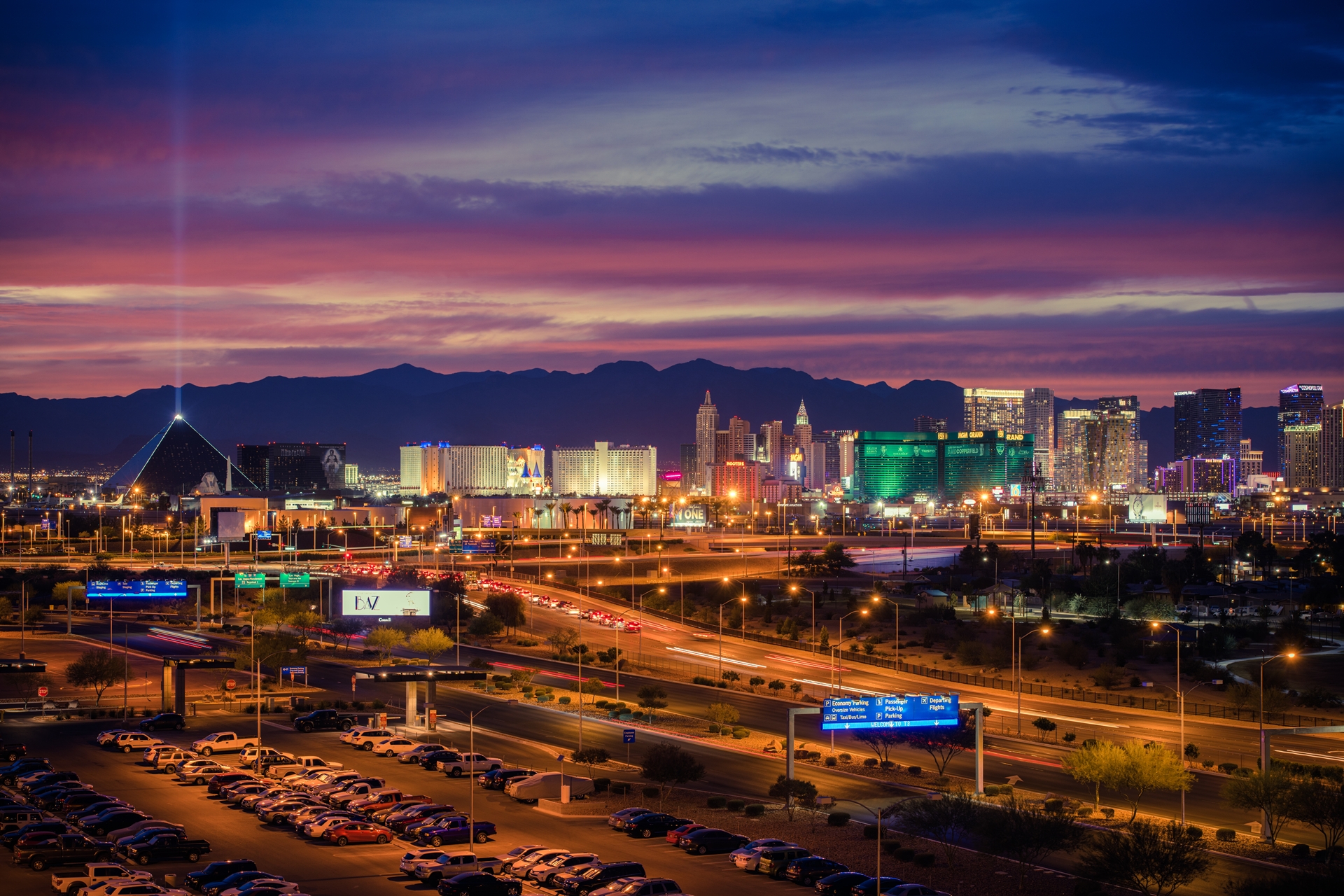Las Vegas benefits from newly approved Sloan Canyon pipeline