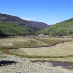 Ute Creek in western Colorado