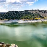 Glendo Reservoir on the North Platte in 2021