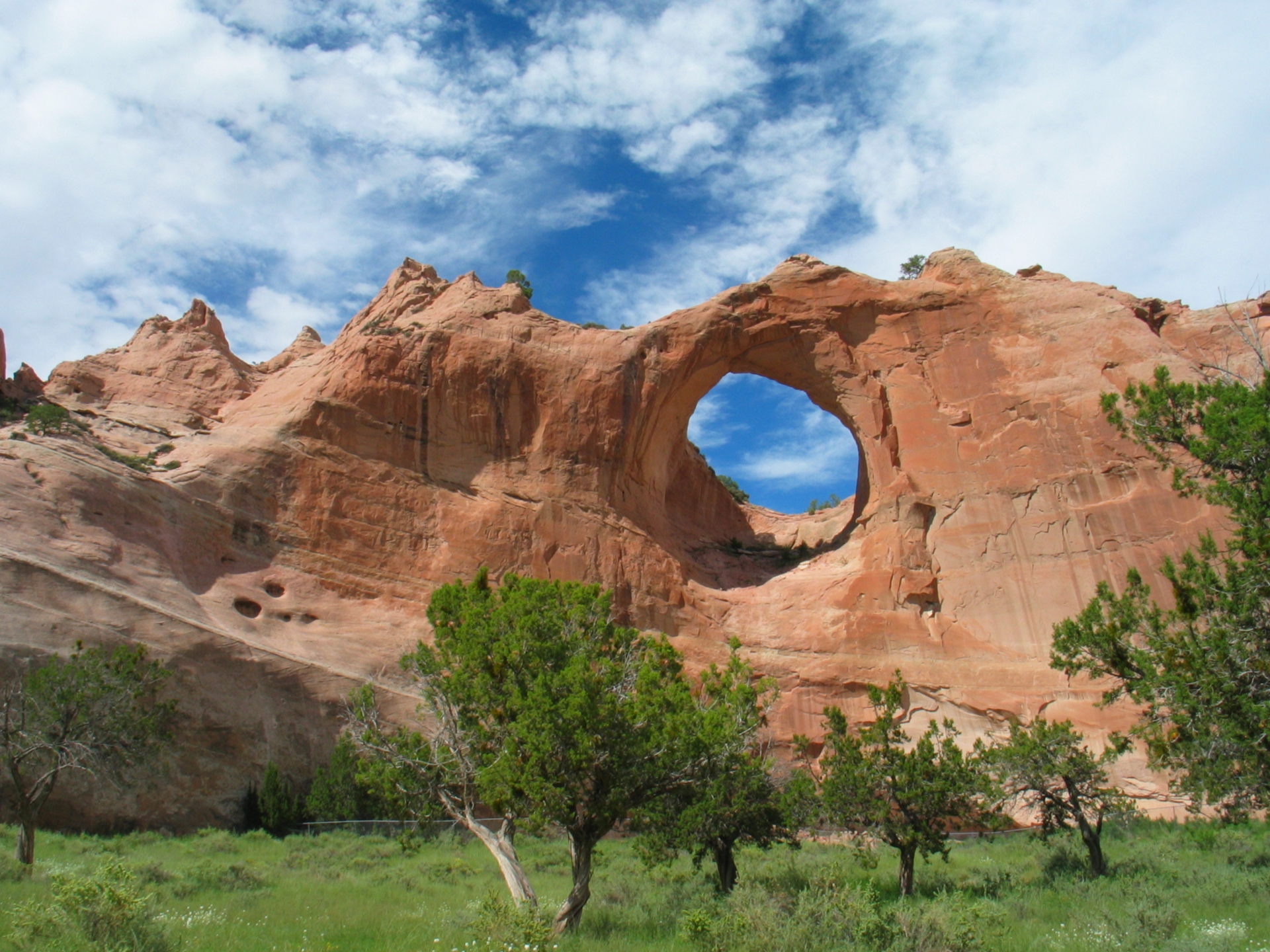 Window Rock, Navajo Nation, Arizona