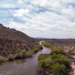 The Verde River in Arizona
