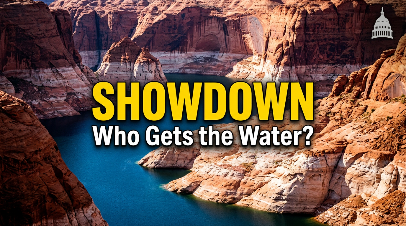 Thumnail of this week's Western Water Weekly video.