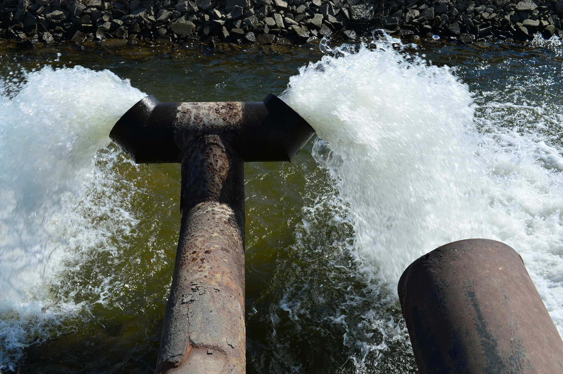 rural water infrastructure and irrigation