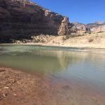 Confluence of Yampa and Green Rivers, Dinosaur Monument