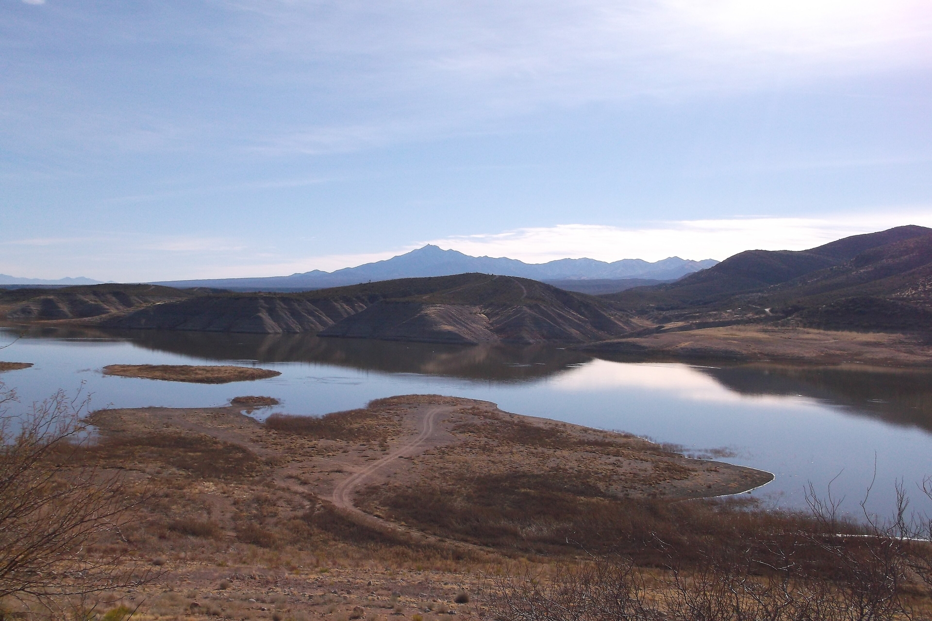 San Carlos Reservoir