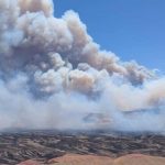 Utah wildfire (Snyder)