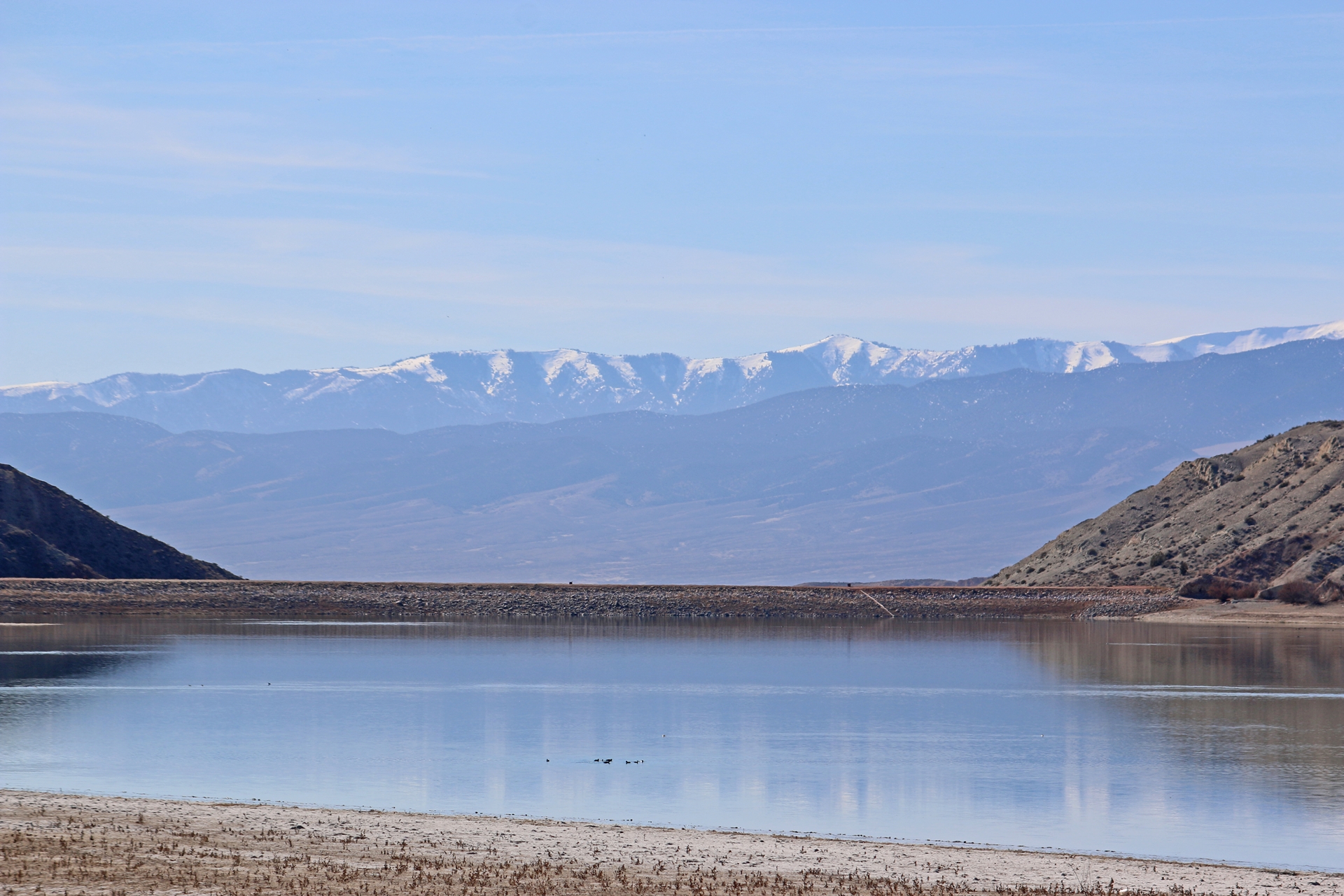 A lake in Utah: Utah water plan for 2026 released