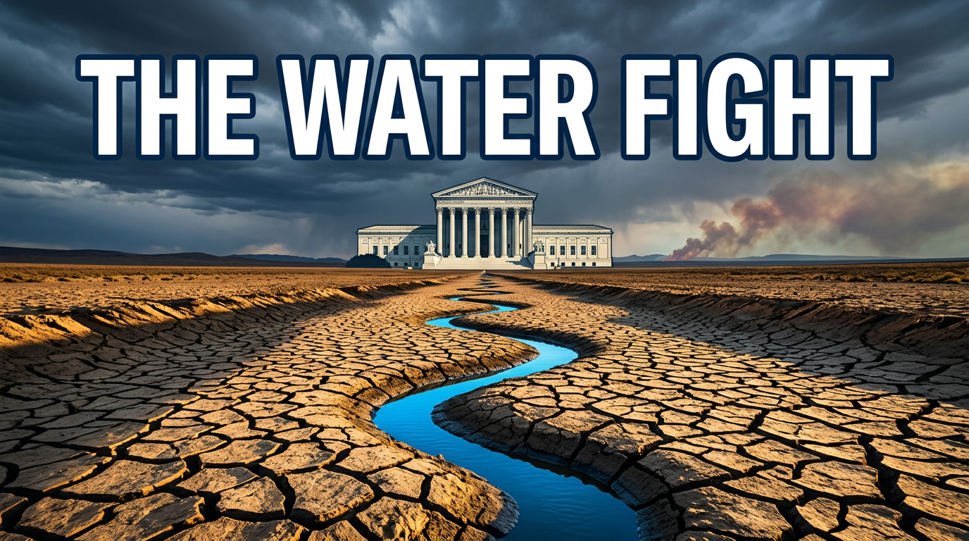 Water news video for July 5, 2026