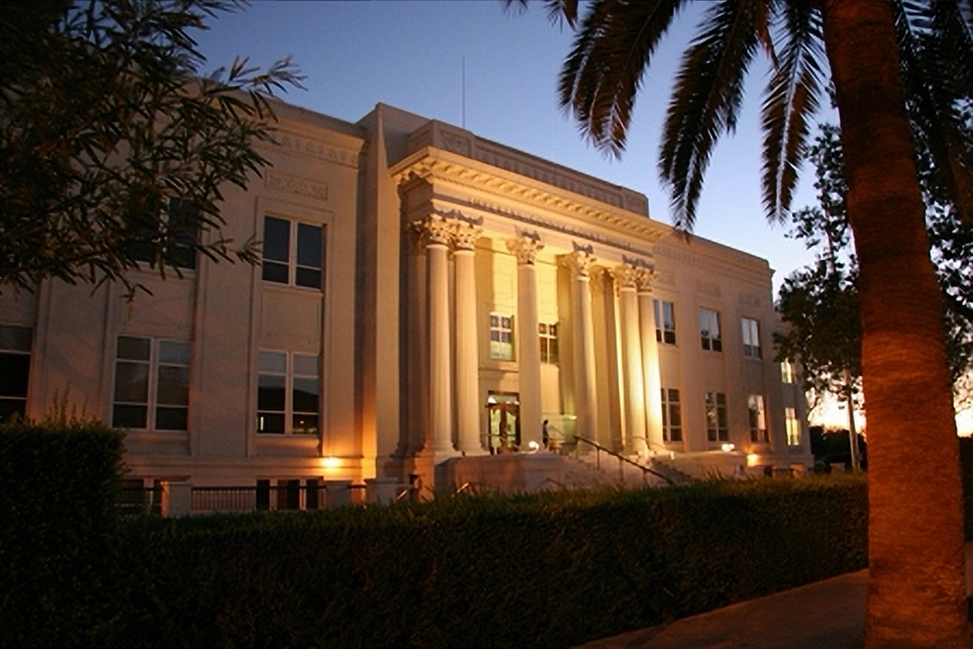 Imperial County Superior Courthouse