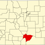 Huefano County, Colorado