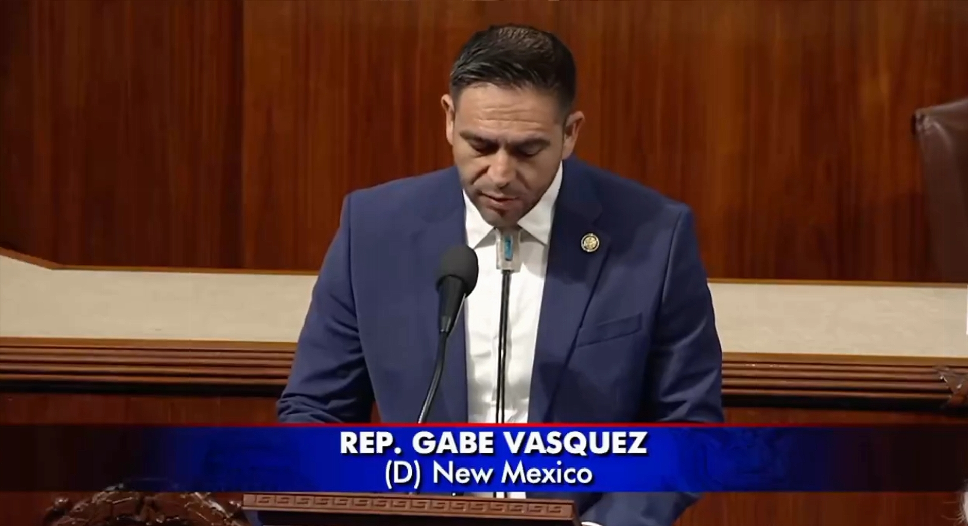 Rep Vasquez