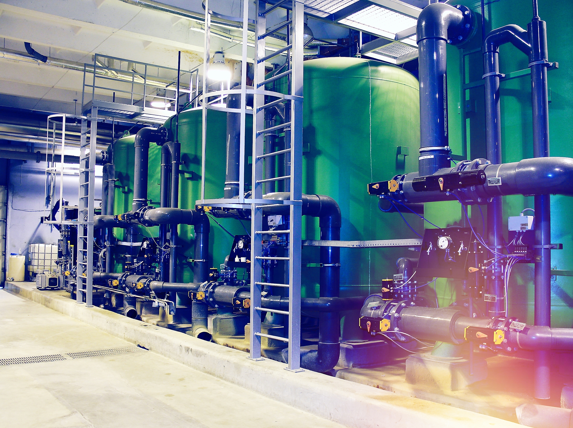 water treatment