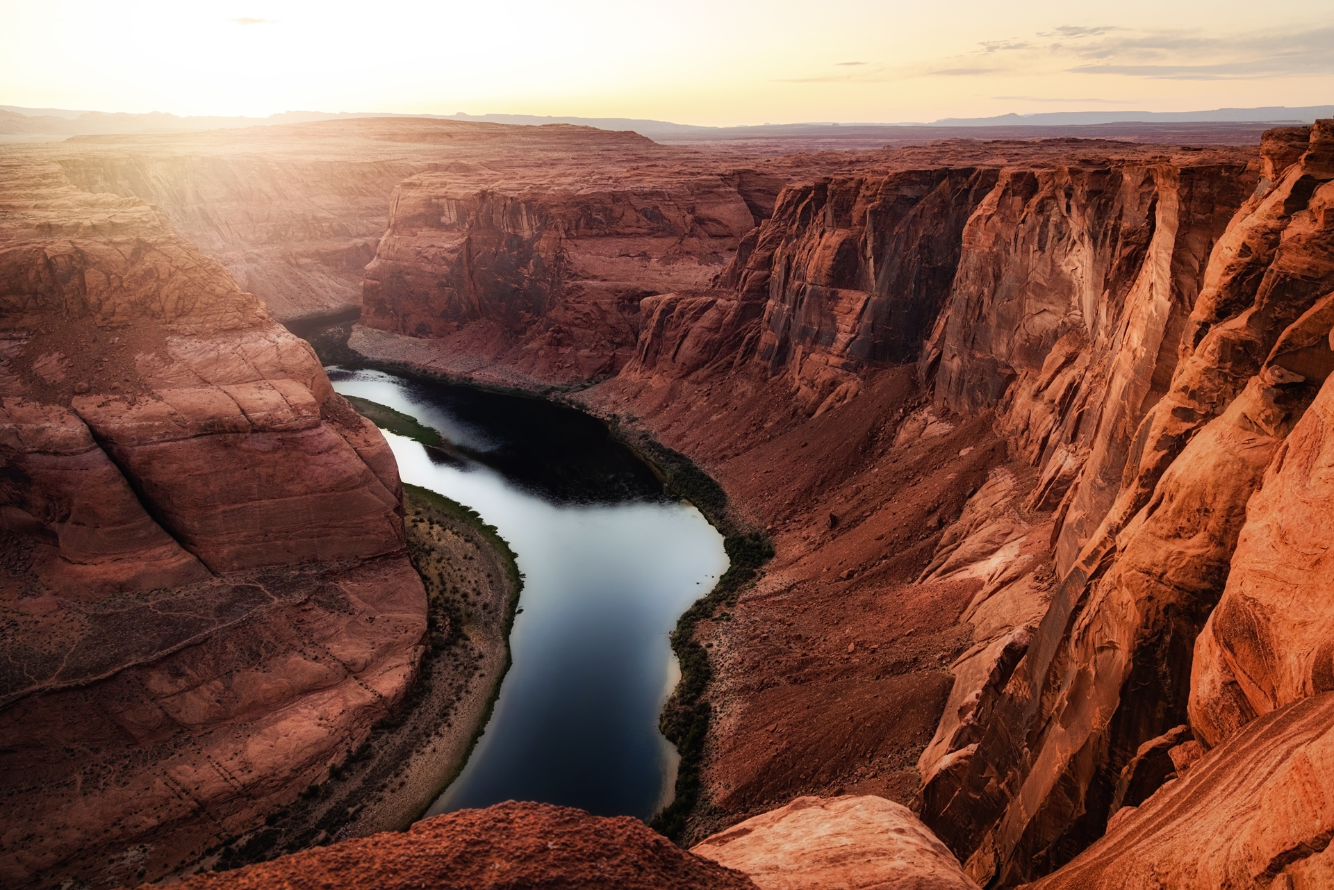 Arizona prepared to fight for Colorado River water