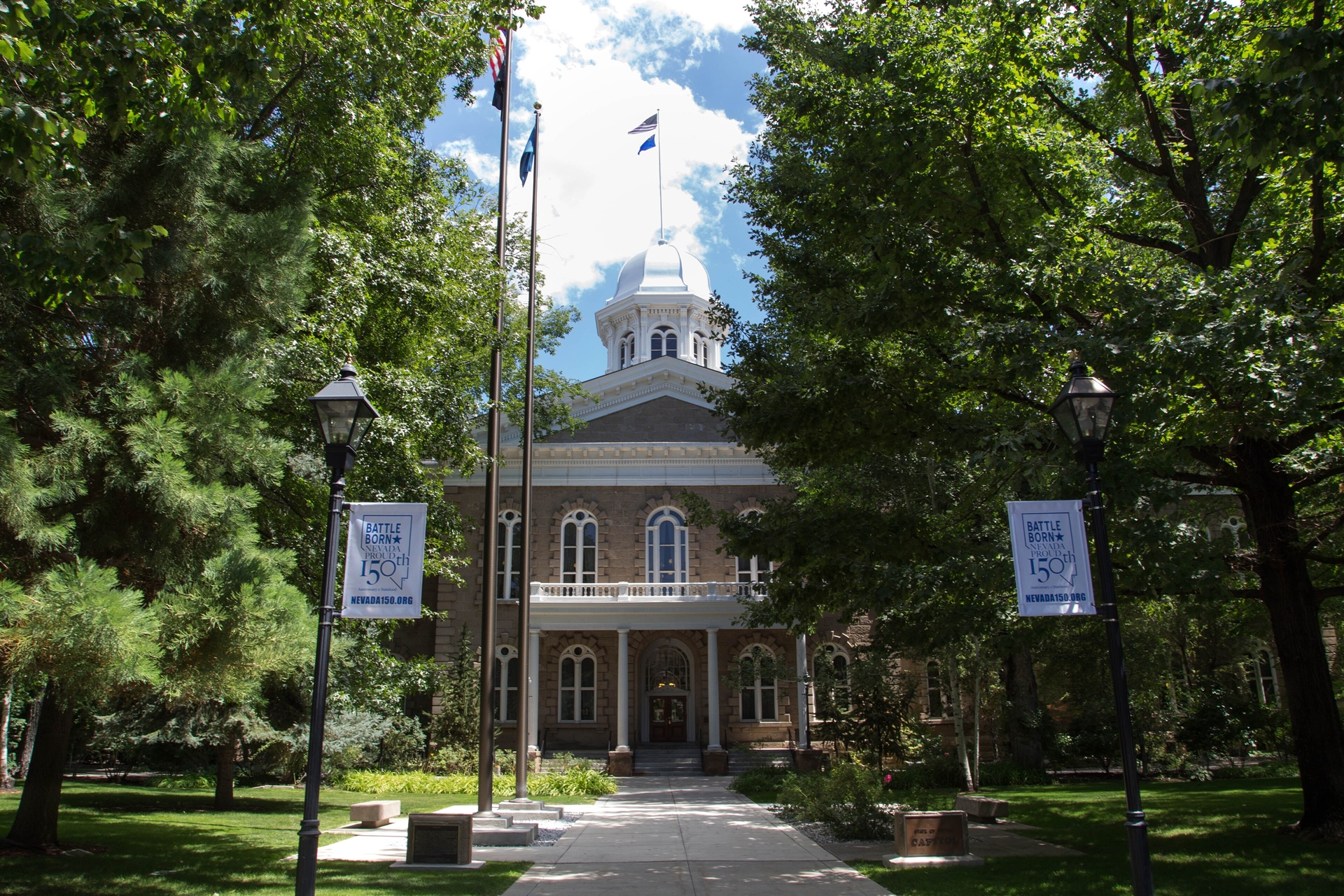 Nevada state capitol