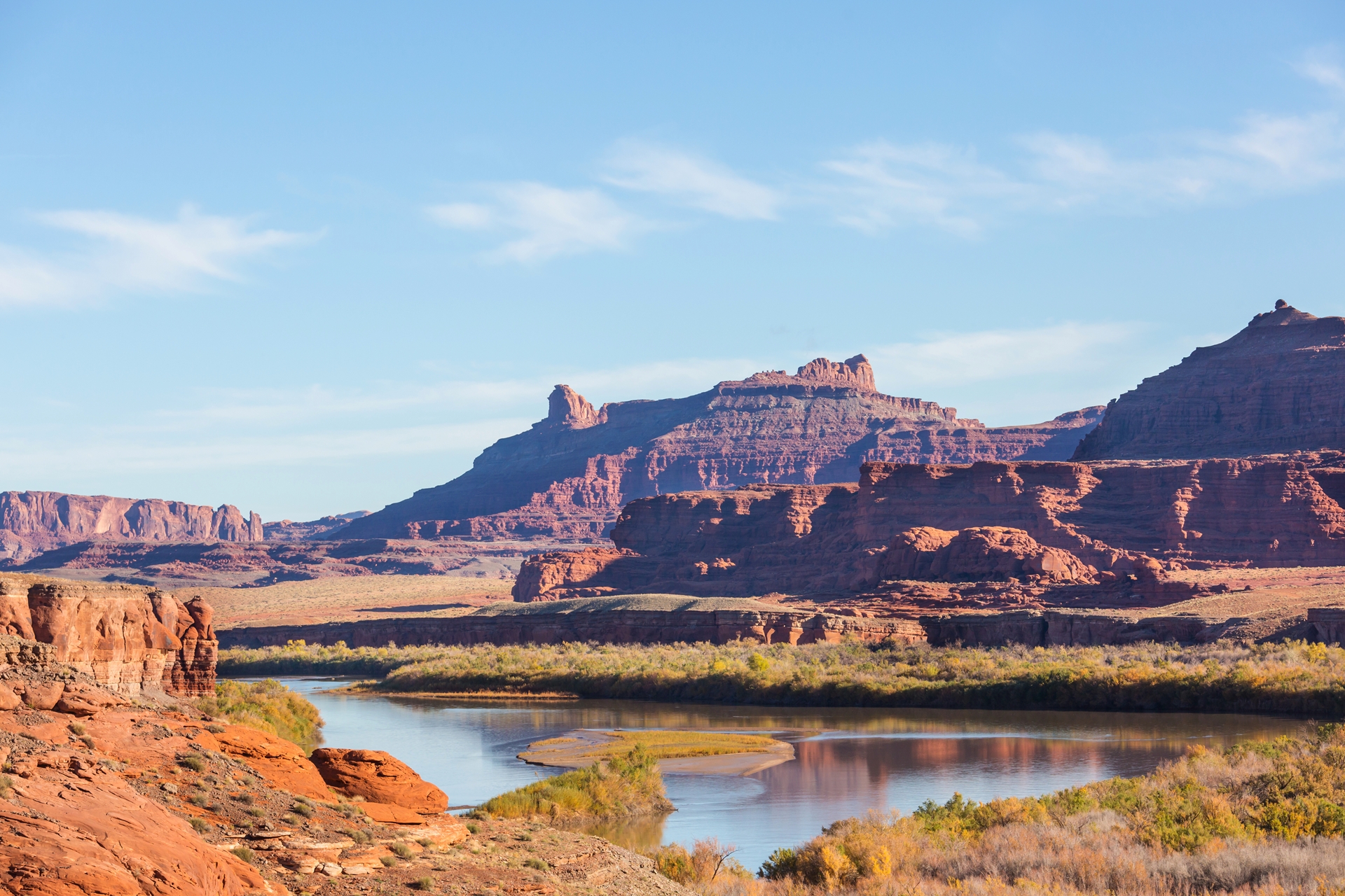 The Colorado River
