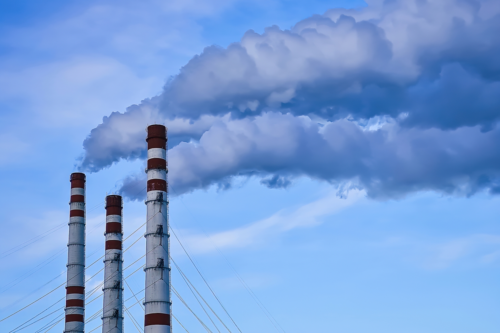 industrial emissions