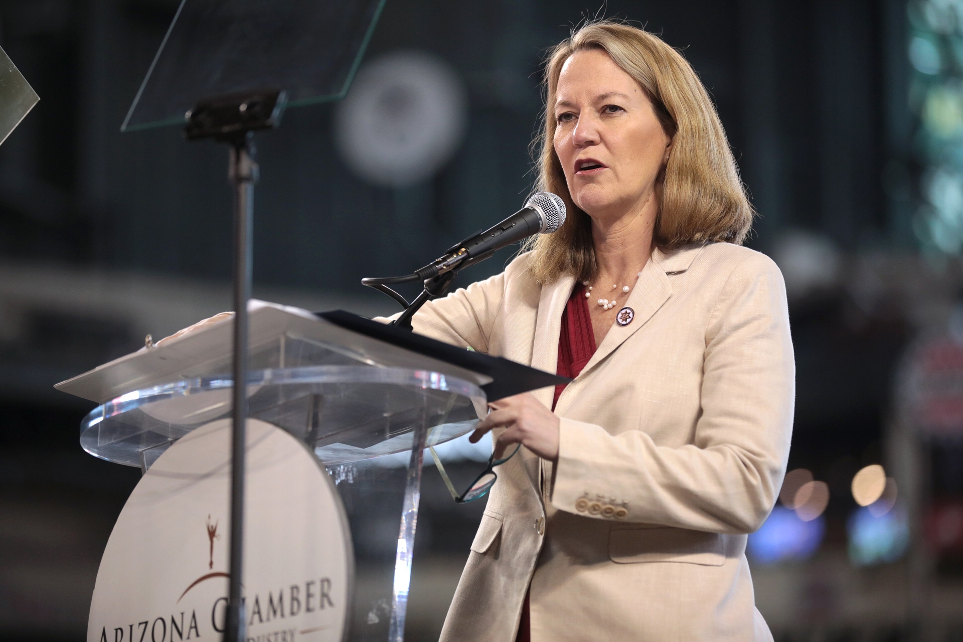 Arizona Attorney General Kris Mayes