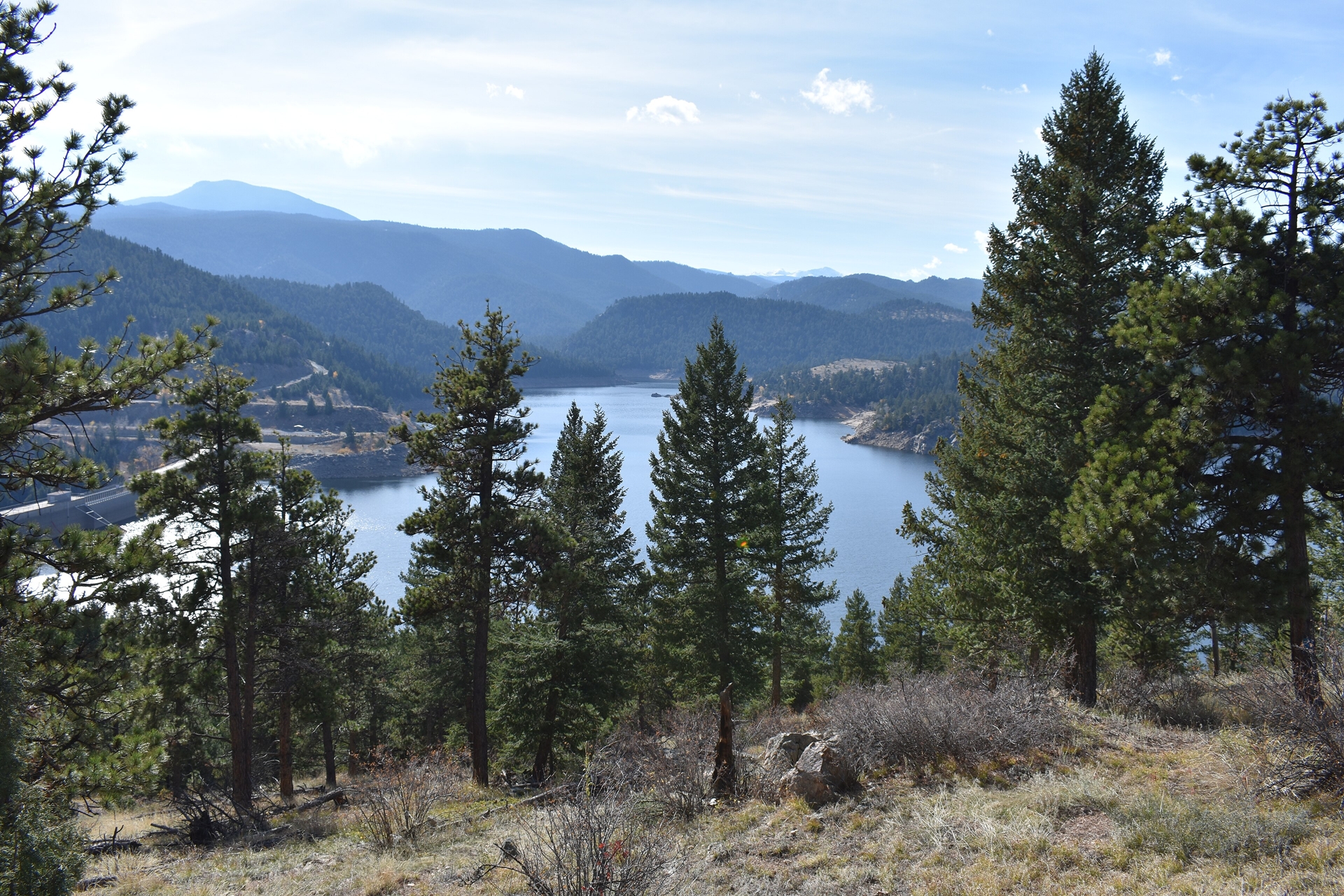 Gross Reservoir