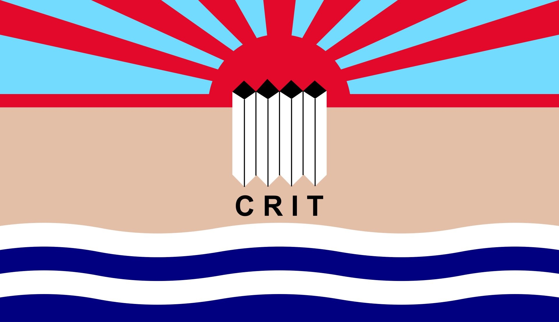 Flag of the Colorado River Indian Tribes