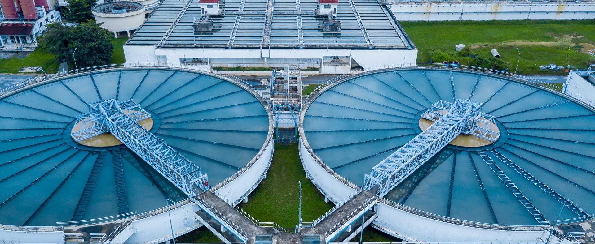water treatment facility