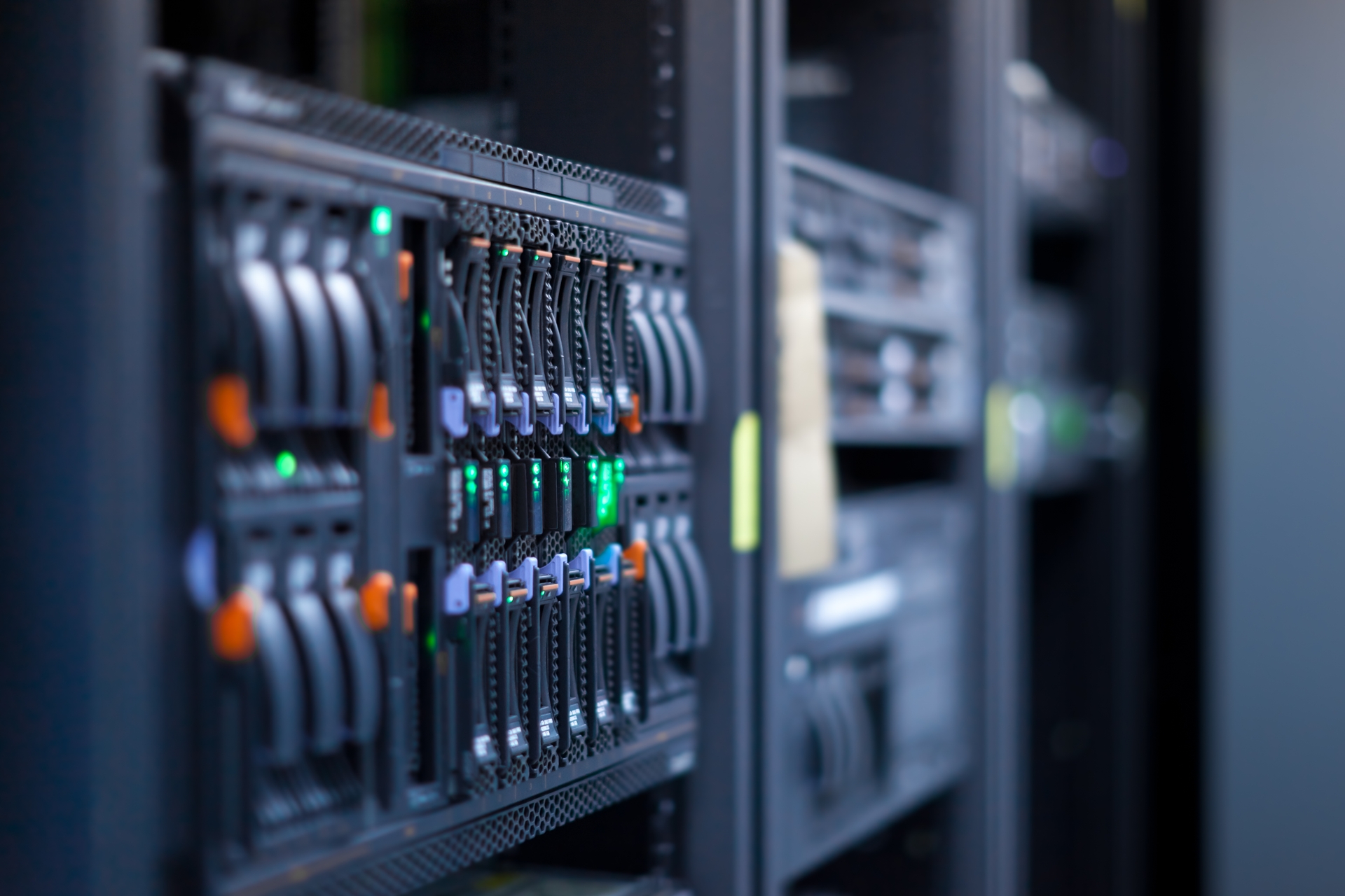 data center servers