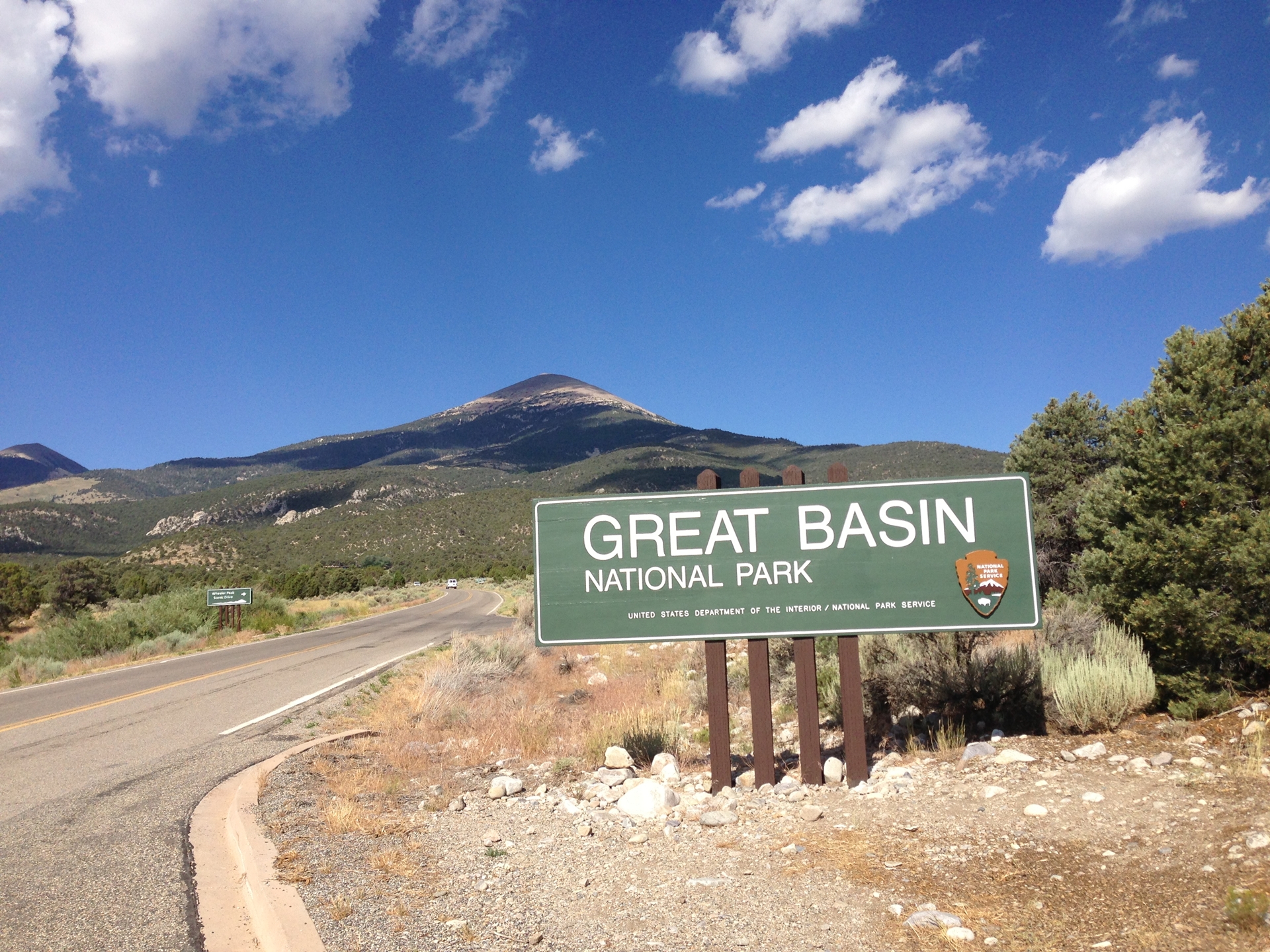Great Basin National Park