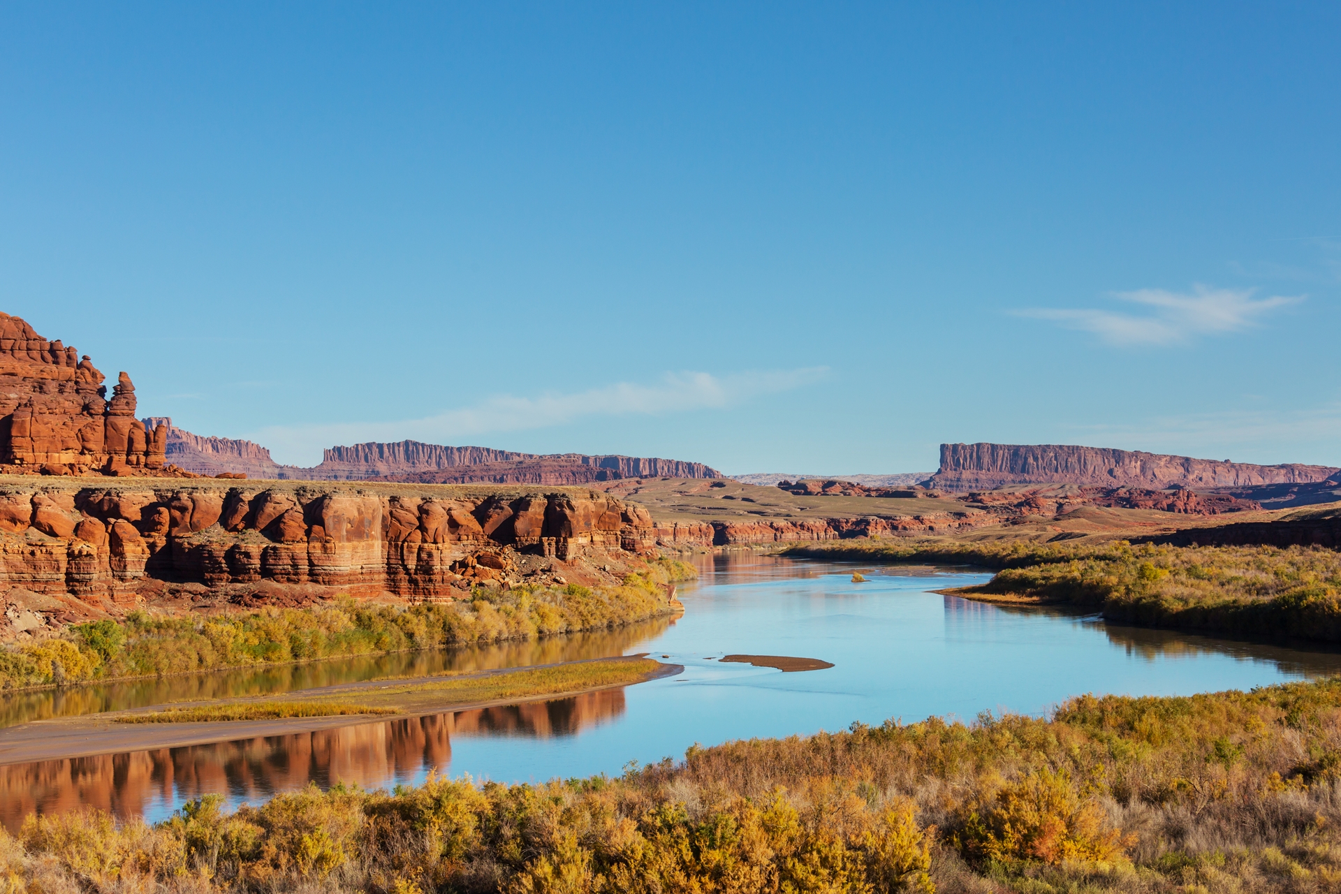 The Colorado River
